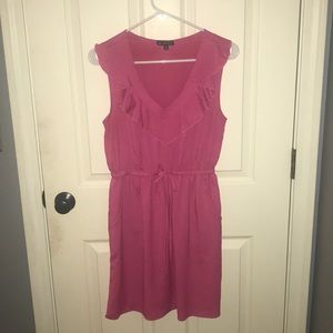 Light fit midi dress
